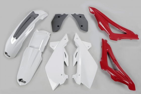 WR 250 (2006 - 2006) complete body kit for husqvarna cr 125/250 | UFO