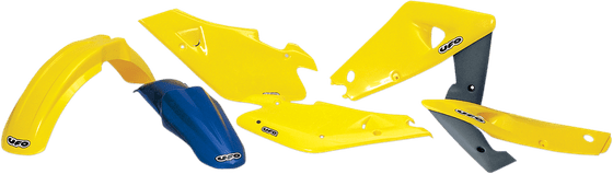 WR 250 (2000 - 2003) front fender yellow for husqvarna 125/250/360 | UFO