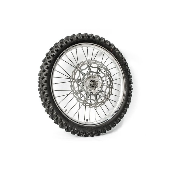 WR 250 (2000 - 2013) flame street brake rotor | MOTO-MASTER