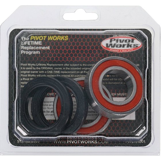 FE 350 (2014 - 2022) wheel bearing kit front | All Balls