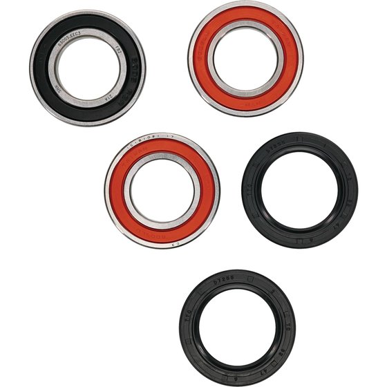 TC 510 (2005 - 2009) wheel bearing kit rear | All Balls