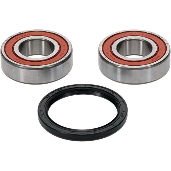 WXC WXE WMX 610 (1994 - 1995) wheel bearing kit front | All Balls