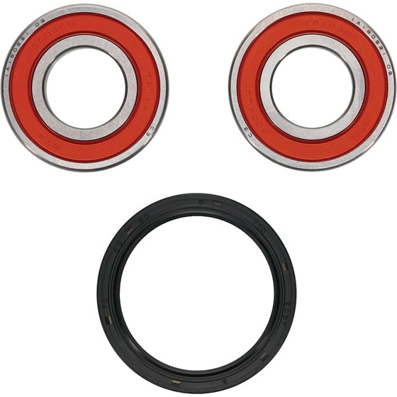 WXC WXE WMX 610 (1994 - 1995) wheel bearing kit front | All Balls