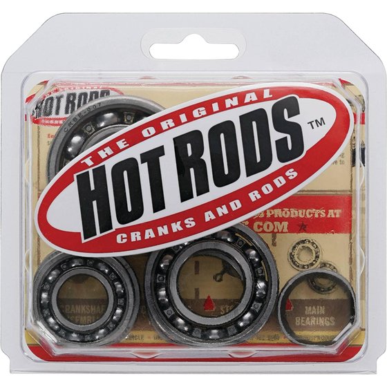 TC 85 (2020 - 2022) transmission bearing kit | Hot Rods