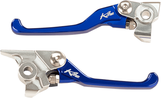 FE 250 (2014 - 2016) blue custom control lever set | KITE