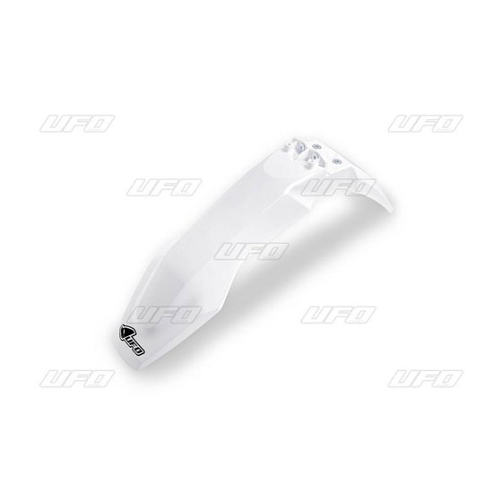 TE 250 (2022 - 2022) white front fender for fc/tc 2016-2022 | UFO