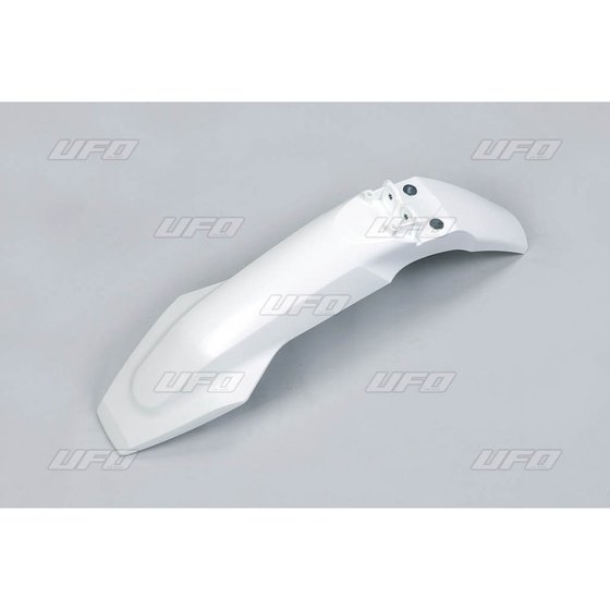 TC 85 (2018 - 2018) front fender white for husqvarna tc85 18- | UFO