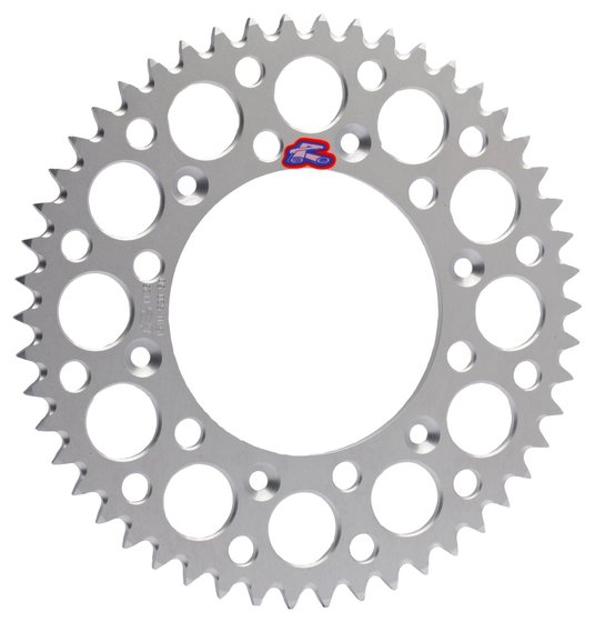 TE 250 (2014 - 2023) aluminum rear sprocket - 48 teeth | RENTHAL