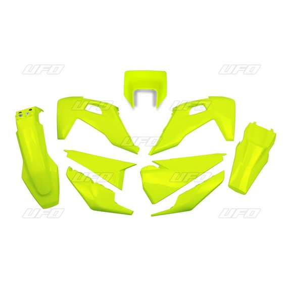 FC 250 (2022 - 2022) offroad bike body kit fender group | UFO