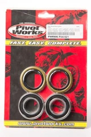 TC 85 (2014 - 2016) rear wheel bearing kits | Pivot Works