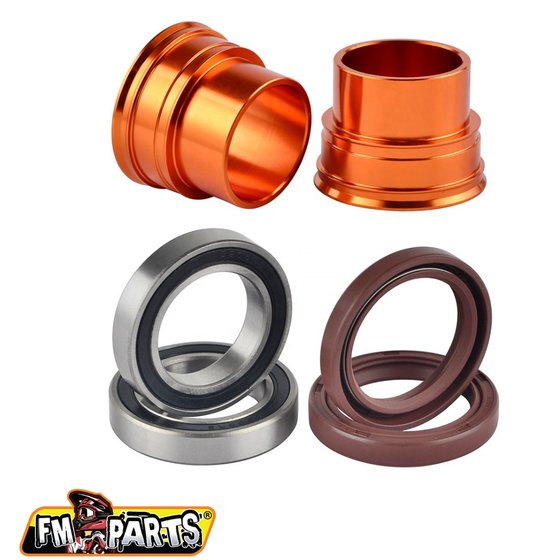 FE 450 (2014 - 2015) front wheel bearing with seals and bushings | FM-PARTS