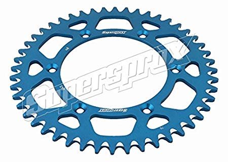 SM 510 R (2005 - 2009) alloy rear sprocket | Supersprox