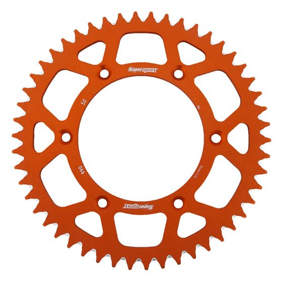 SM 510 R (2005 - 2009) alloy rear sprocket | Supersprox