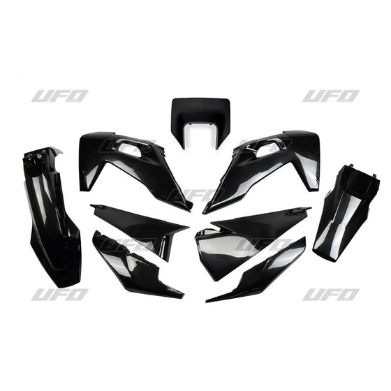 TC 250 (2022 - 2022) black body kit for offroad bikes | UFO