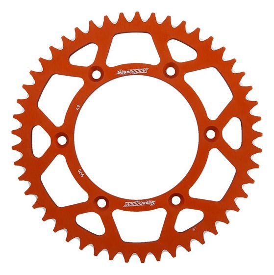 FC 250 (2014 - 2020) alloy rear sprocket | Supersprox