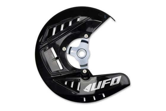 TC 250 (2014 - 2014) front disc cover kit - black | UFO