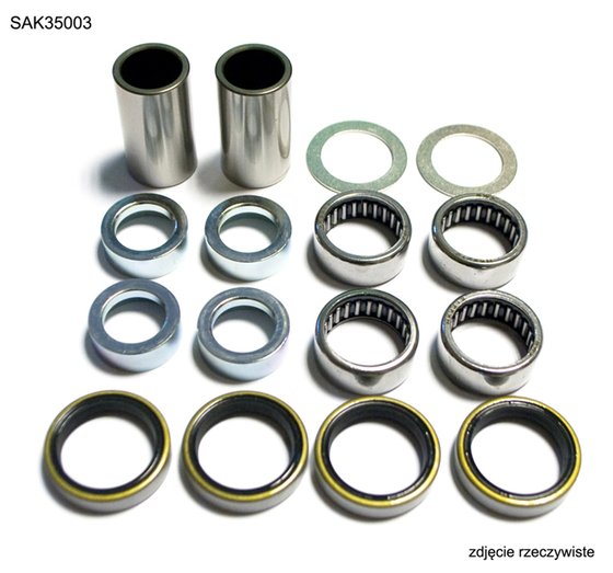 FC 250 (2016 - 2023) suspension linkage bearing kit | BEARING WORX