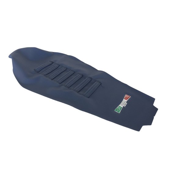 TE 250 (2020 - 2023) factory blue seat cover | SELLE DALLA VALLE