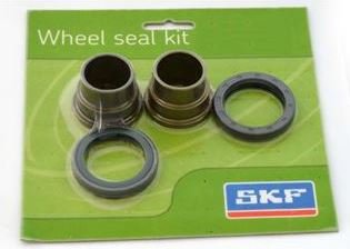 FE 350 (2014 - 2019) rear wheel bushing set with seals | SKF