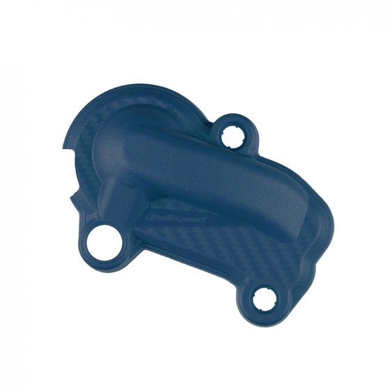 TC 250 (2019 - 2022) waterpump cover blue | POLISPORT