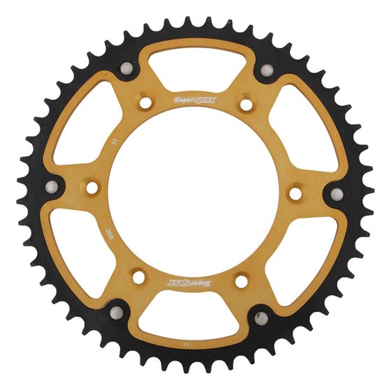 FE 350 (2014 - 2020) stealth rear sprocket | Supersprox