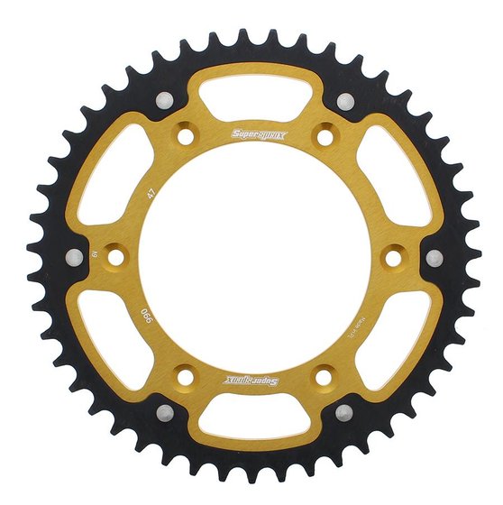 FE 350 (2014 - 2020) stealth rear sprocket | Supersprox