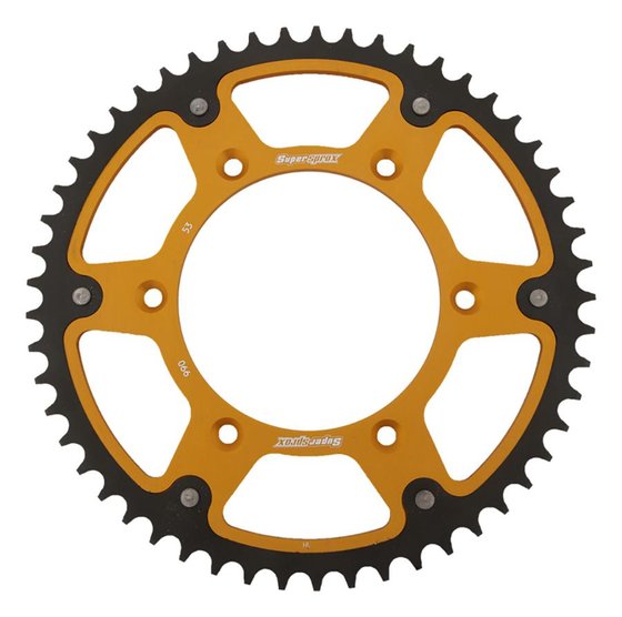 FE 350 (2014 - 2020) stealth rear sprocket | Supersprox