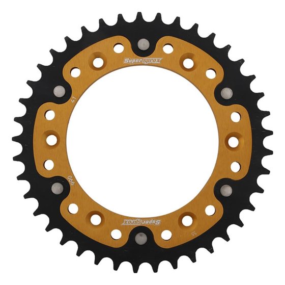 FE 350 (2014 - 2020) stealth rear sprocket | Supersprox