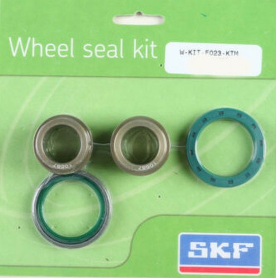 FE 350 (2016 - 2019) front wheel bushing set with seals | SKF