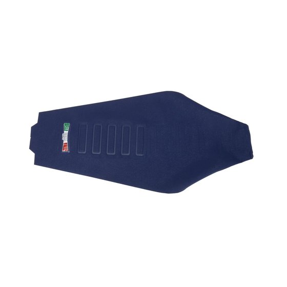 TC 250 (2017 - 2018) wave seat cover in blue | SELLE DALLA VALLE