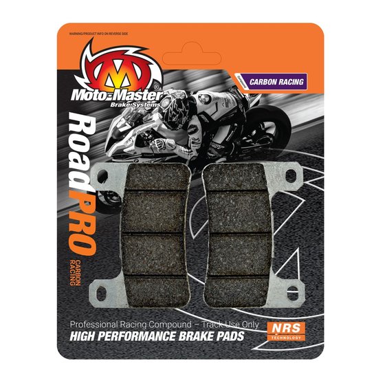 FS 450 (2015 - 2022) carbon racing brake pads | MOTO-MASTER