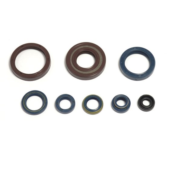 WR 125 (1997 - 2014) engine oil seals kit | ATHENA