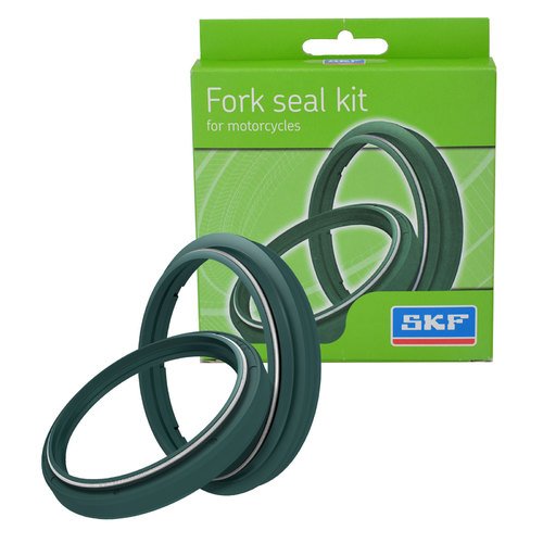 TE 250 (2007 - 2009) front suspension seals (oil and dust) | SKF