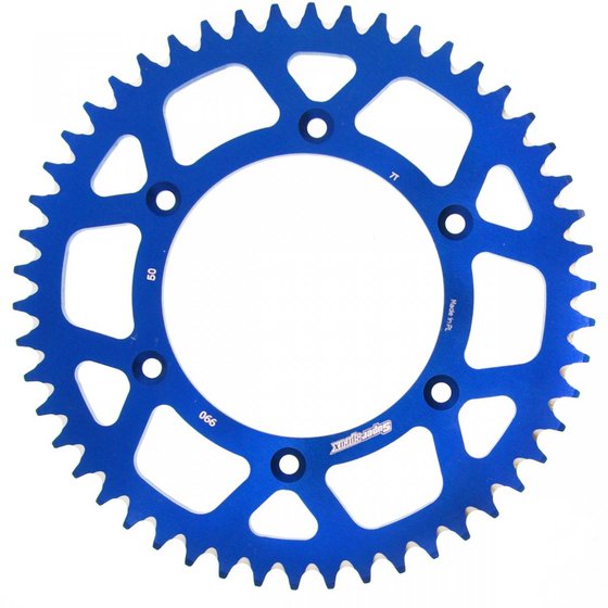 SMS 630 (2011 - 2011) alloy rear sprocket | Supersprox