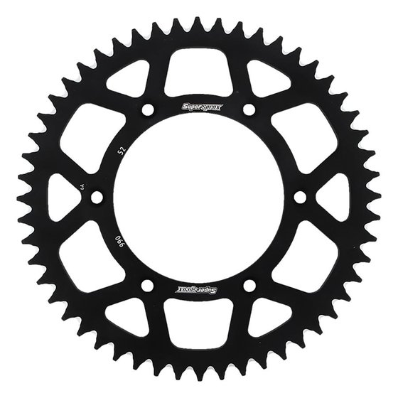 SMS 630 (2011 - 2011) alloy rear sprocket | Supersprox