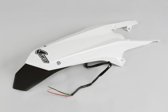 TE 250 (2014 - 2018) rear fender with led white | UFO