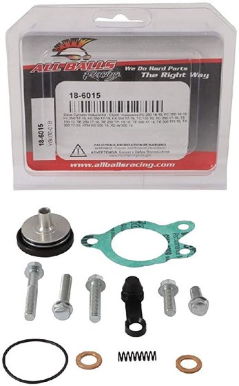 FC 250 (2016 - 2021) slave cylinder rebuild kit - clutch | All Balls