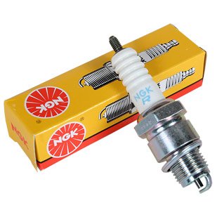 TE 410 (1995 - 2001) iridium spark plug cr7eix | NGK