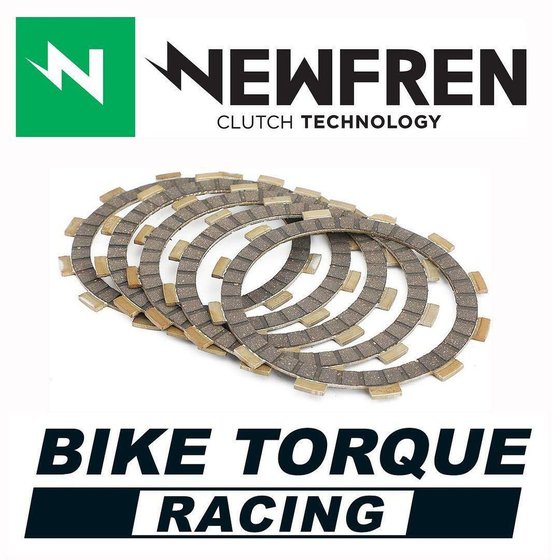 570 TC (2000 - 2013) racing clutch discs | NEWFREN