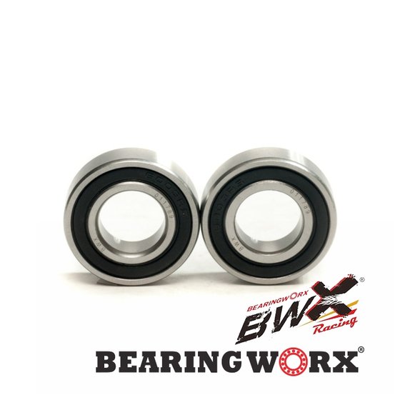 CR 65 (2012 - 2012) front wheel bearings and seals kit | BEARING WORX