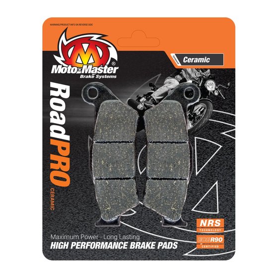 TR 650 TERRA (2013 - 2013) ceramic brake pad | MOTO-MASTER