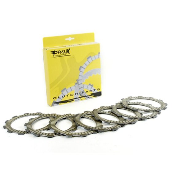 SM 125 S (2001 - 2011) clutch friction plate set | ProX