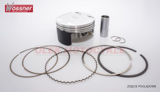 FX 450 (2017 - 2020) wossner piston kit | WOSSNER