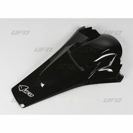 TX 125 (2017 - 2018) black rear fender for husqvarna te/tx/fe 17-18 | UFO