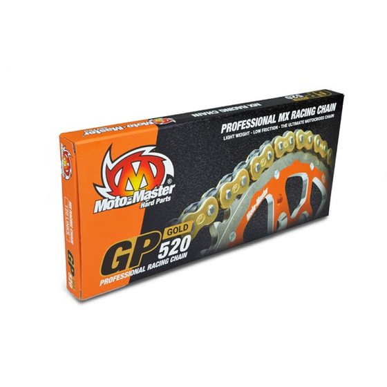 CR360 (1992 - 1994) gold drive chain - standard | MOTO-MASTER