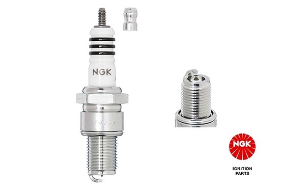 TE 300 TPI (2014 - 2022) iridium spark plug br7eix | NGK