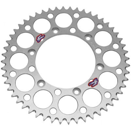 WR 300 (2009 - 2013) aluminum rear sprocket - 48 teeth | RENTHAL