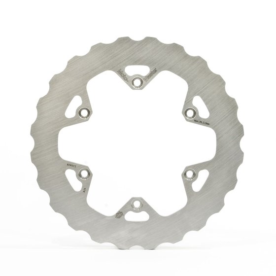 TX 125 (2017 - 2019) nitro mud rear brake disc | MOTO-MASTER