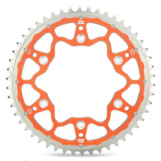 FE 501 (2014 - 2022) rear sprocket 520 49t or | MOTO-MASTER