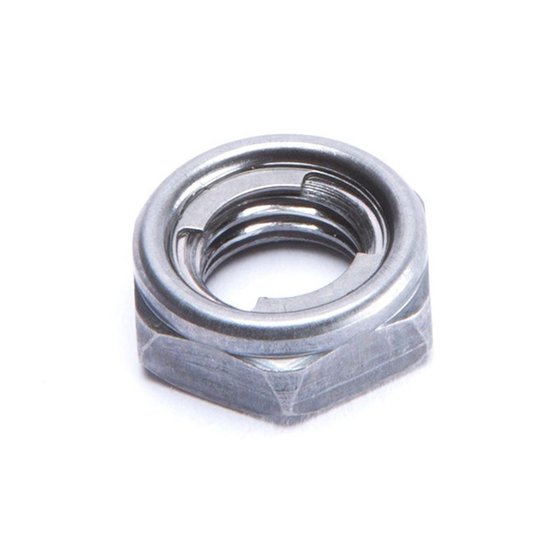 WR 300 (2010 - 2013) fork compression base valve lock nut | KYB